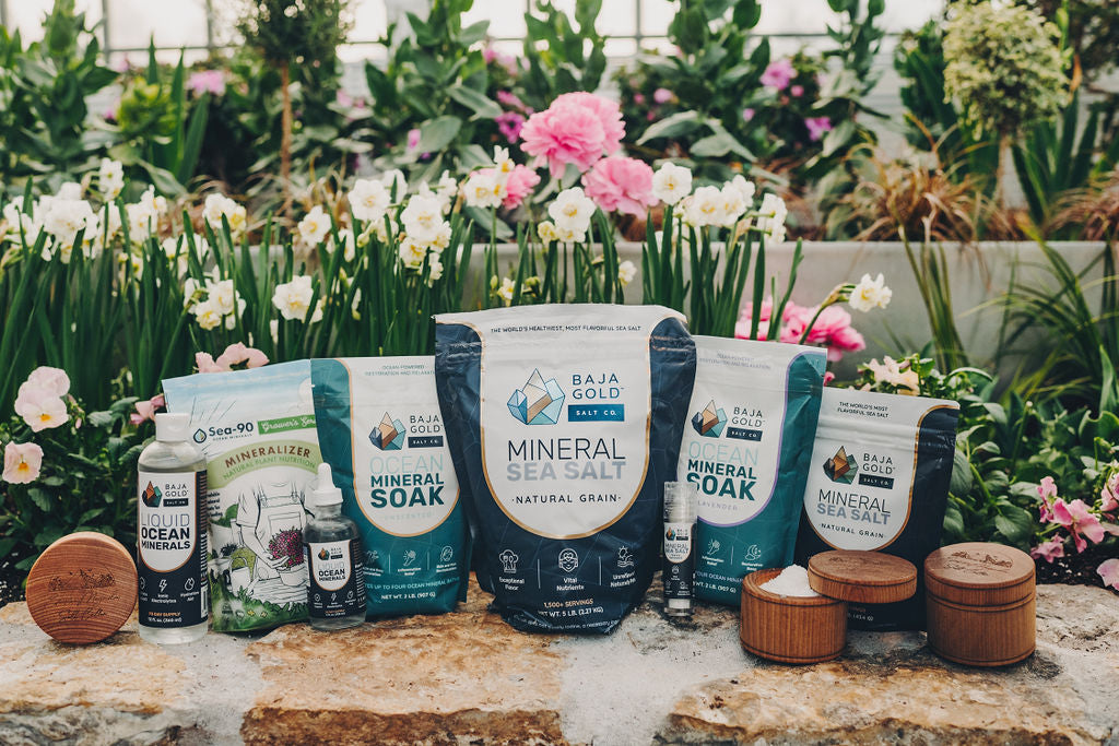 Mineral Sea Salt