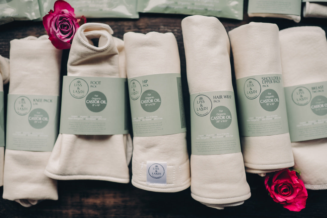Castor Oil Packs