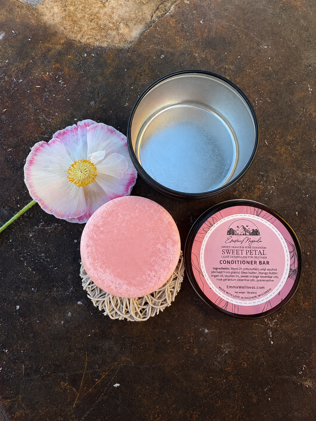 Shampoo and Conditioner Bars