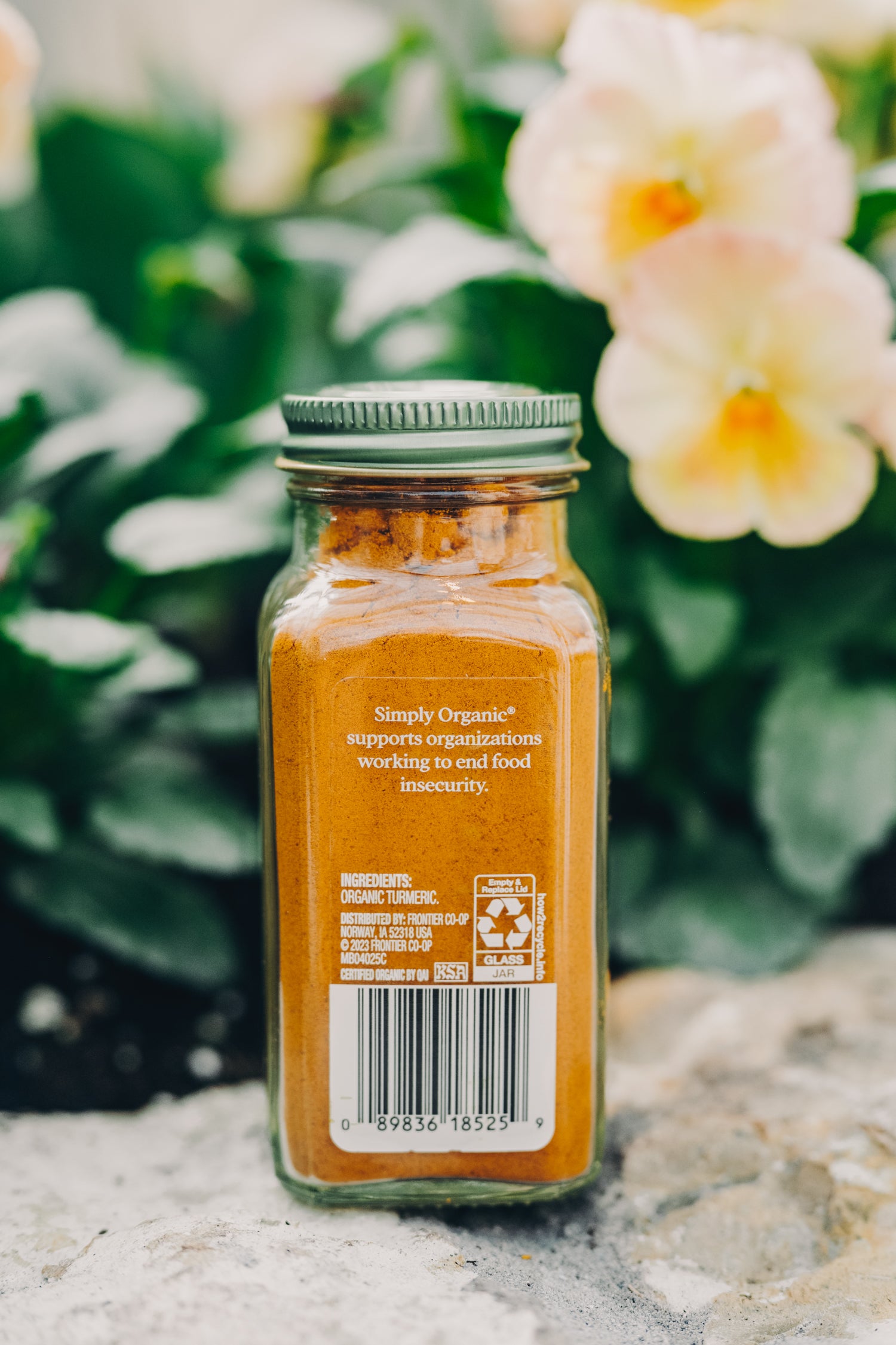 Turmeric 2.3 oz