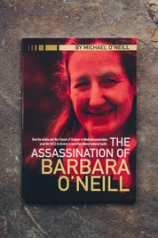 📕Book: The Assassination of Barbara O'Neill (PAPERBACK)