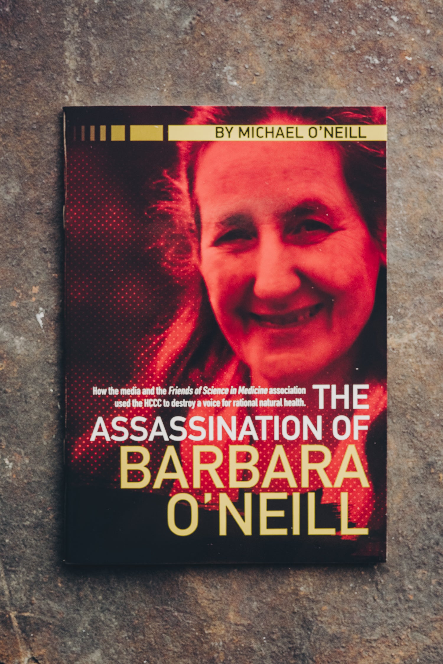 📕Book: The Assassination of Barbara O'Neill (PAPERBACK)