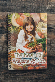 🥦 Cookbook: The Best Of Veggies & Co.