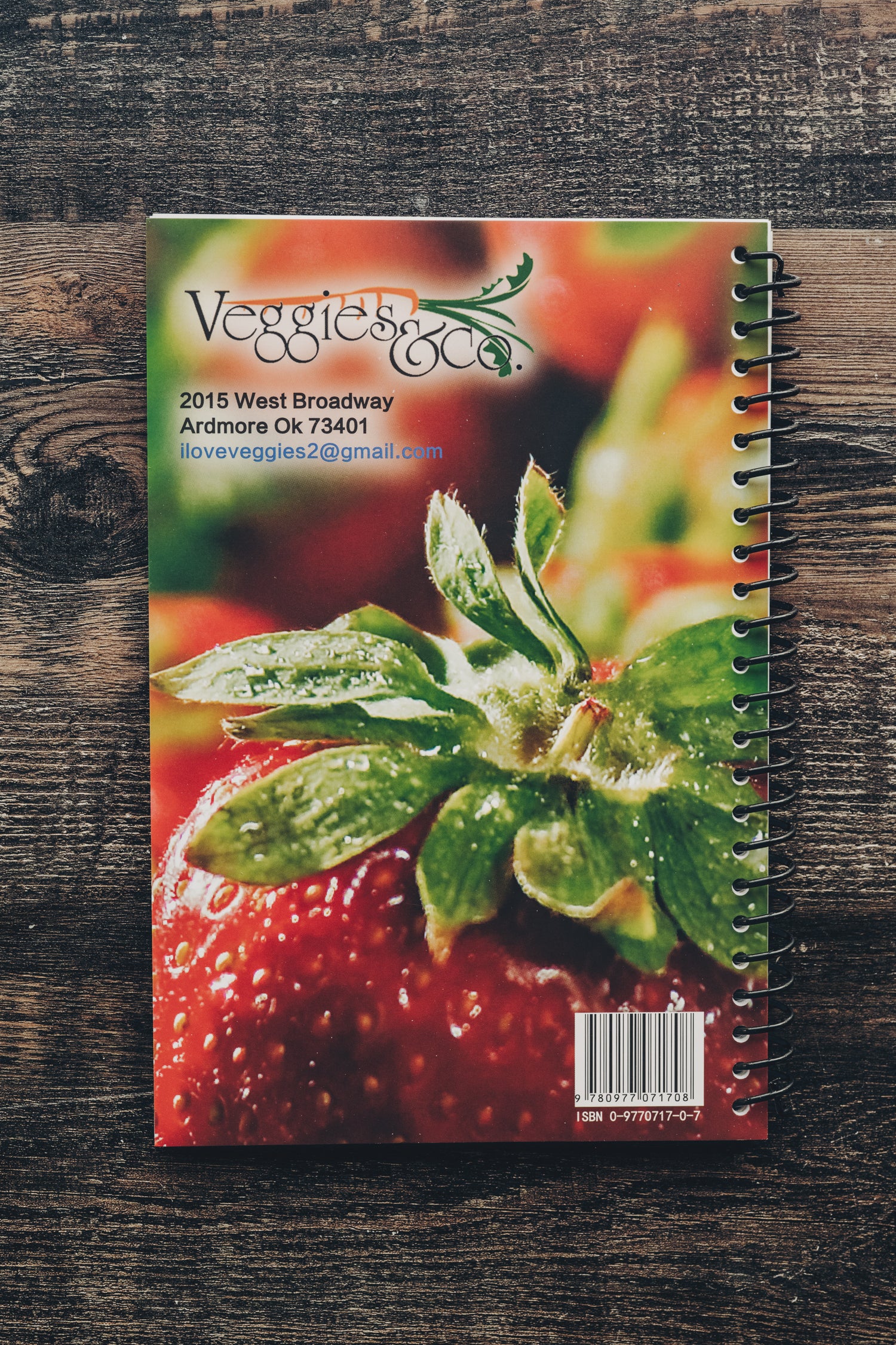 🥦 Cookbook: The Best Of Veggies & Co.