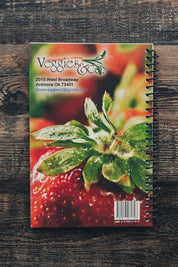 🥦 Cookbook: The Best Of Veggies & Co.