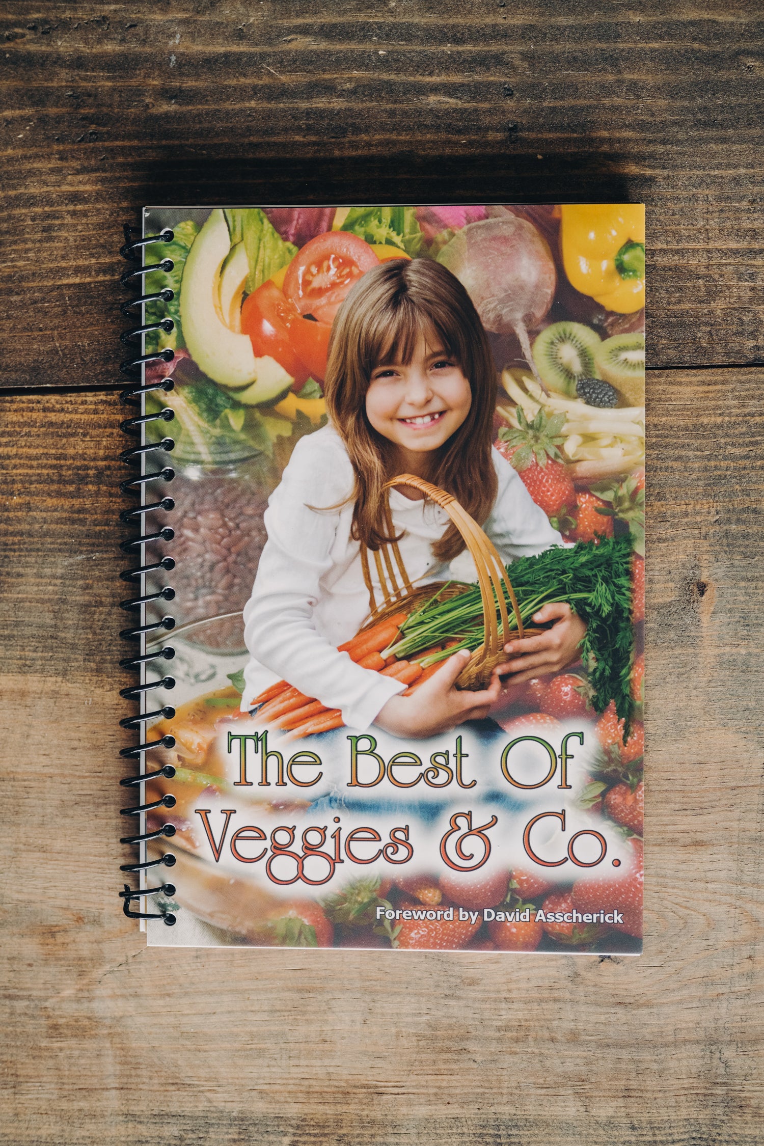🥦 Cookbook: The Best Of Veggies & Co.