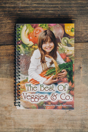 🥦 Cookbook: The Best Of Veggies & Co.
