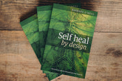 📗Book : Self Heal by Design by Barbara O'Neill (PAPERBACK).