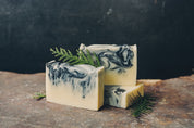 Cedarwood Artisan Soap