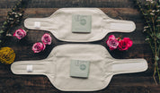 Knee Organic Castor Oil Pack