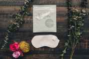 Organic Castor Oil Eye Mask