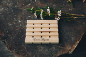 🌿Cedar Soap Holder🌿