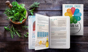 Sustain Me by Barbara O’Neill Paperback Book - Natural Living and Everyday Lifestyle Guide for Balanced Routines, Mindful Habits, and Nature-Inspired Reading