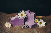 All Natural Lavender Soap