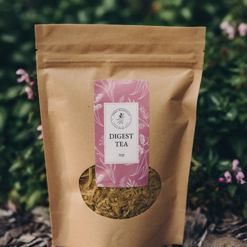 Digest tea by Barbara O'Neill