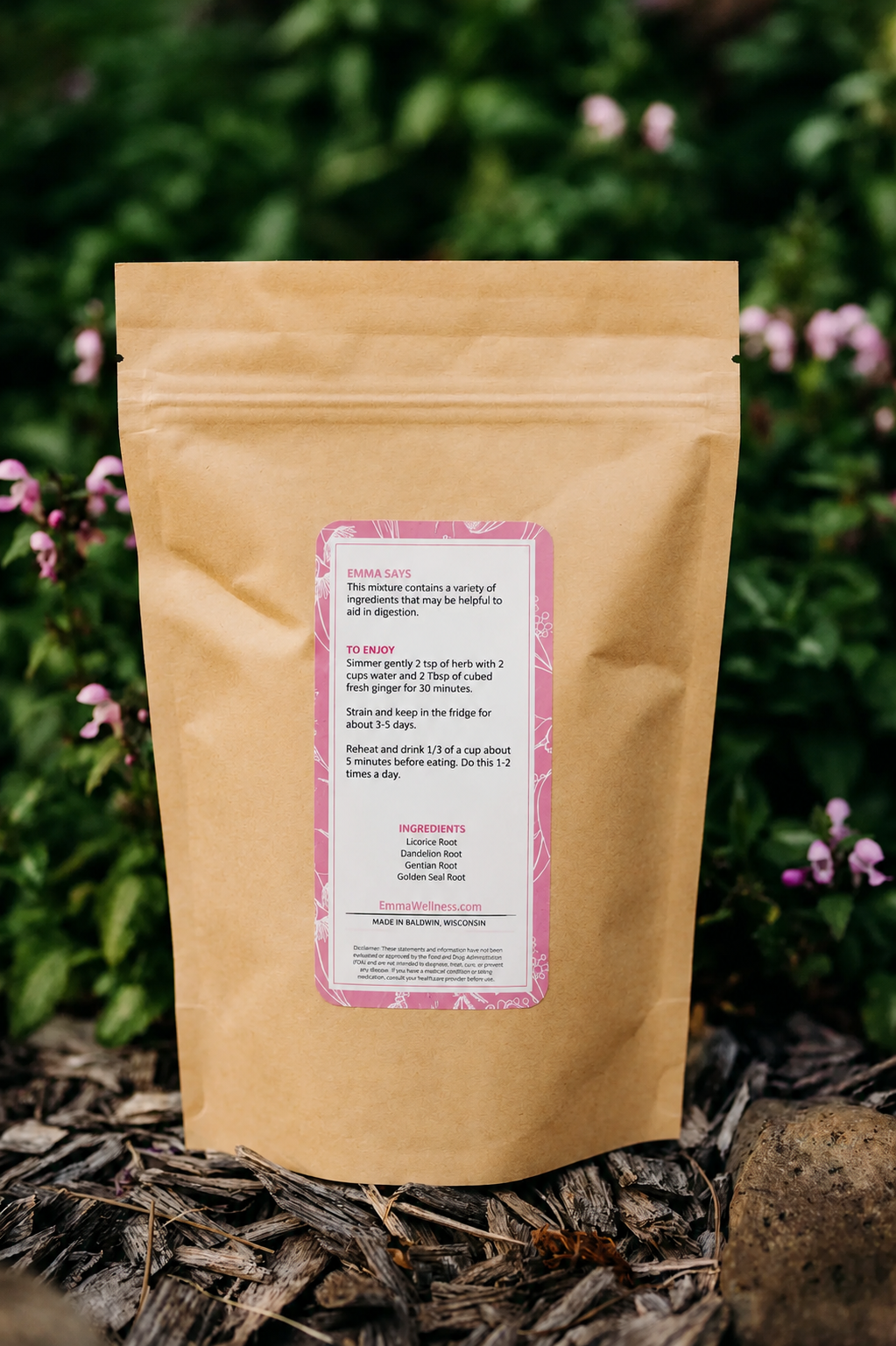 Digest Tea 7oz