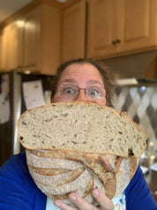 Mum's Sourdough Starter Kit