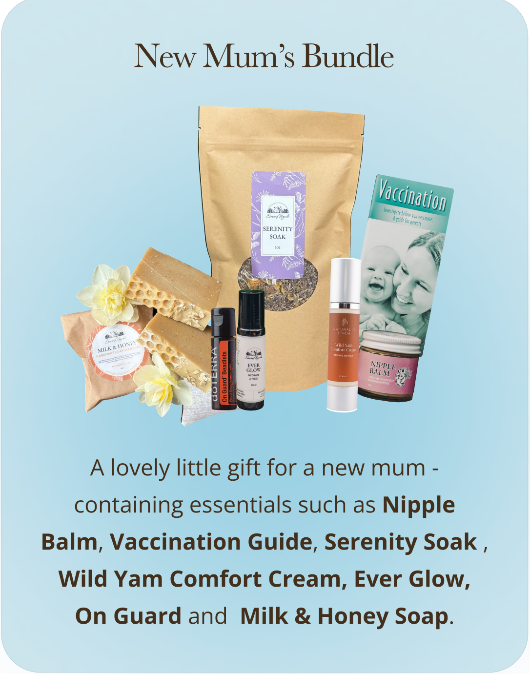 The New Mum Bundle