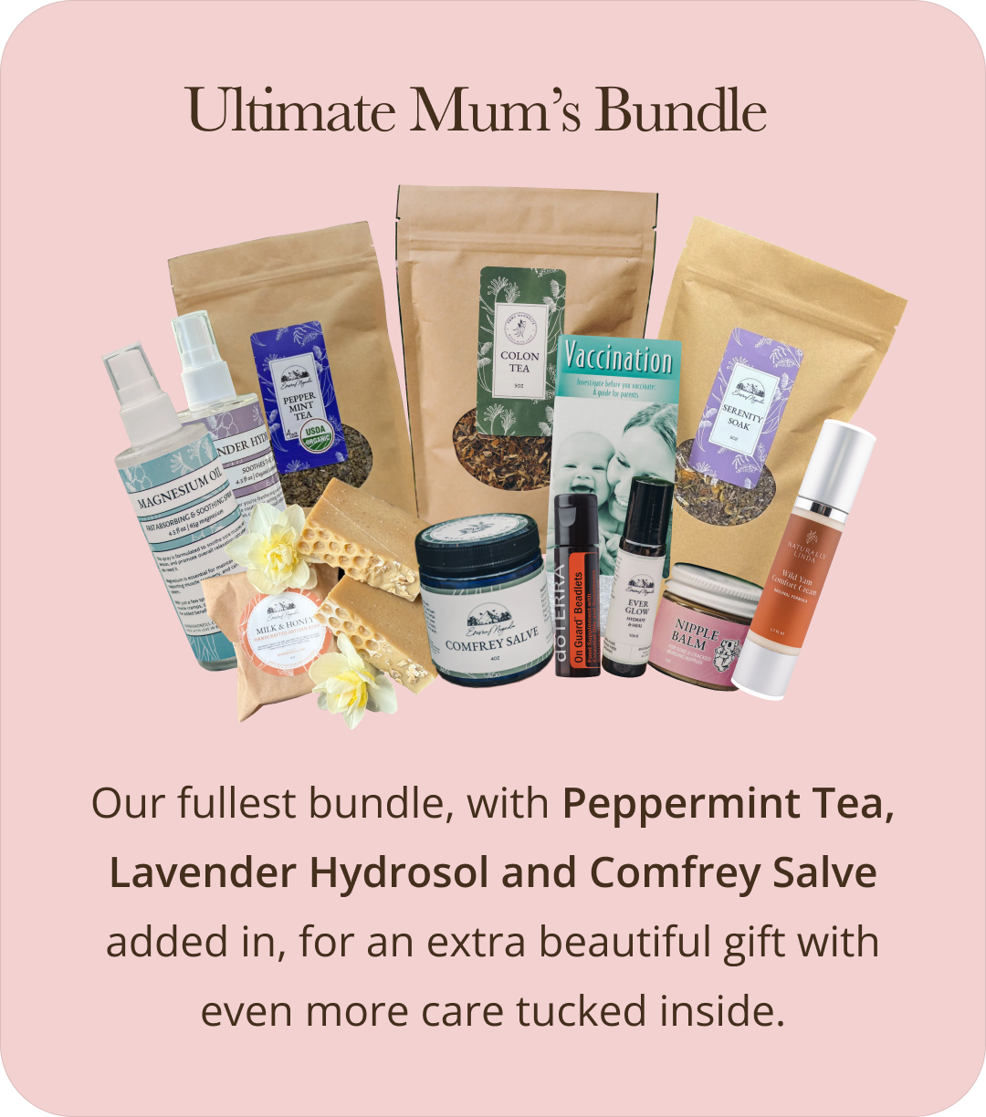 The Ultimate Mum's Bundle