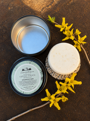 Gentle Touch Shampoo Bar