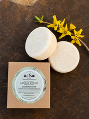 Gentle Touch Shampoo Bar