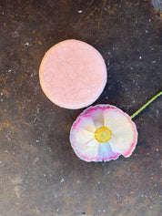 Sweet Petal Shampoo Bar