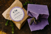 Lavender Artisan Soap