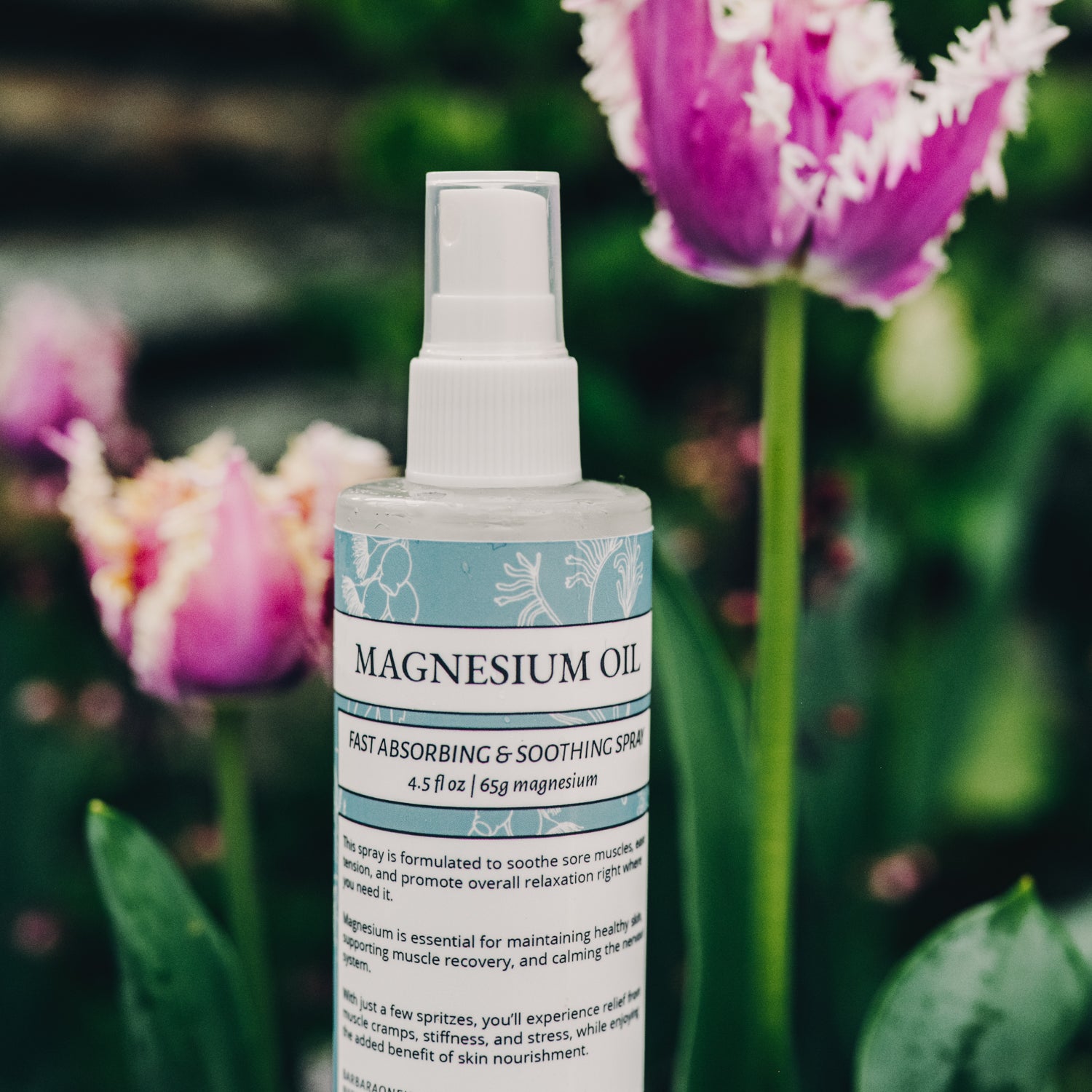 Magnesium Oil