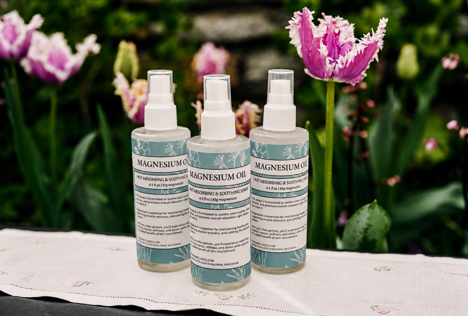 Magnesium Oil