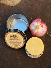 Golden Waves Conditioner Bar