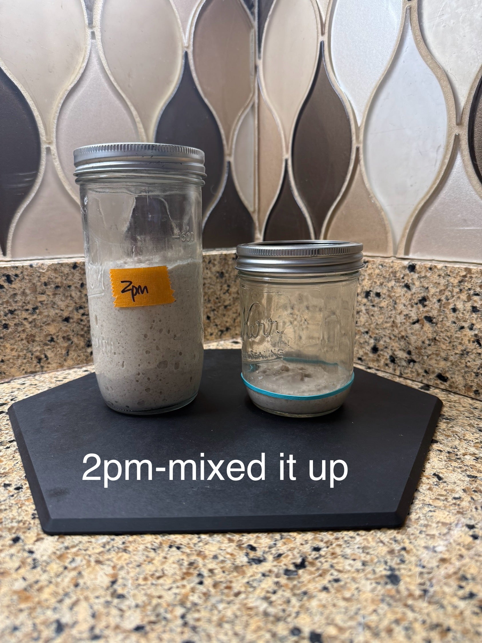 Mum's Sourdough Starter Kit